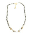 The Mixed-Metal Paperclip