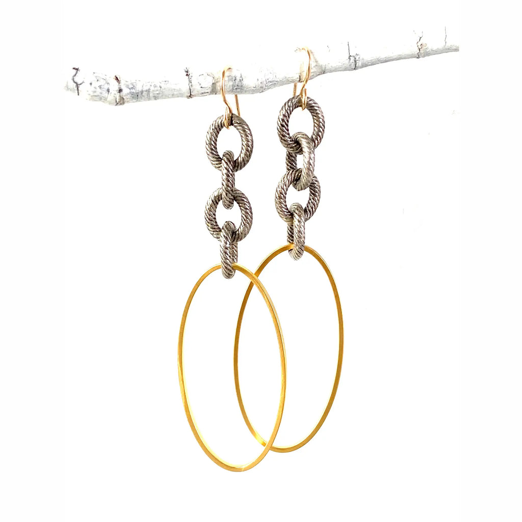 The Oval Chain