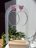 The Butterfly Hoops