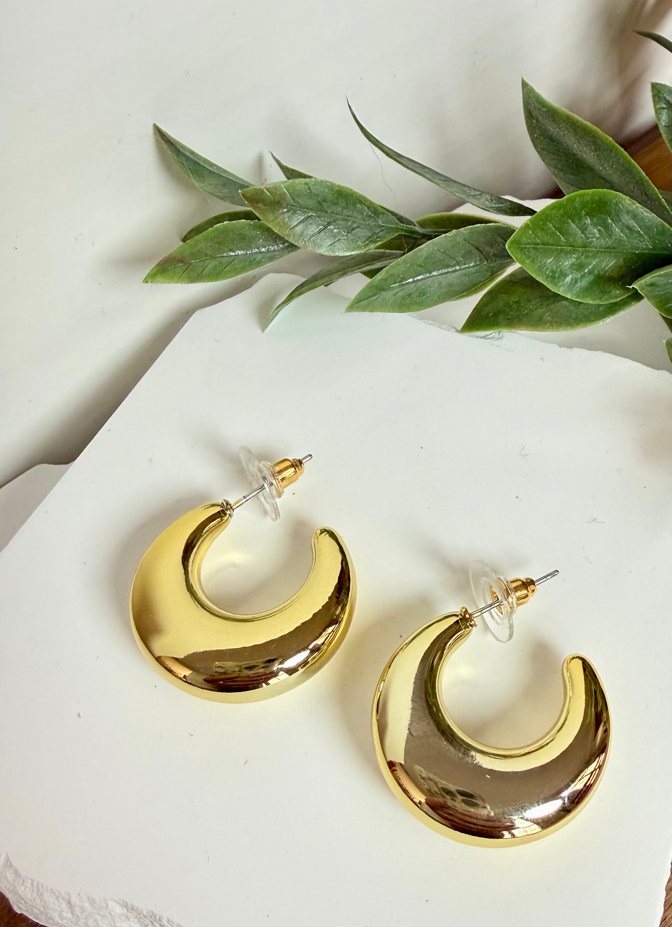 The Puffy Hoop