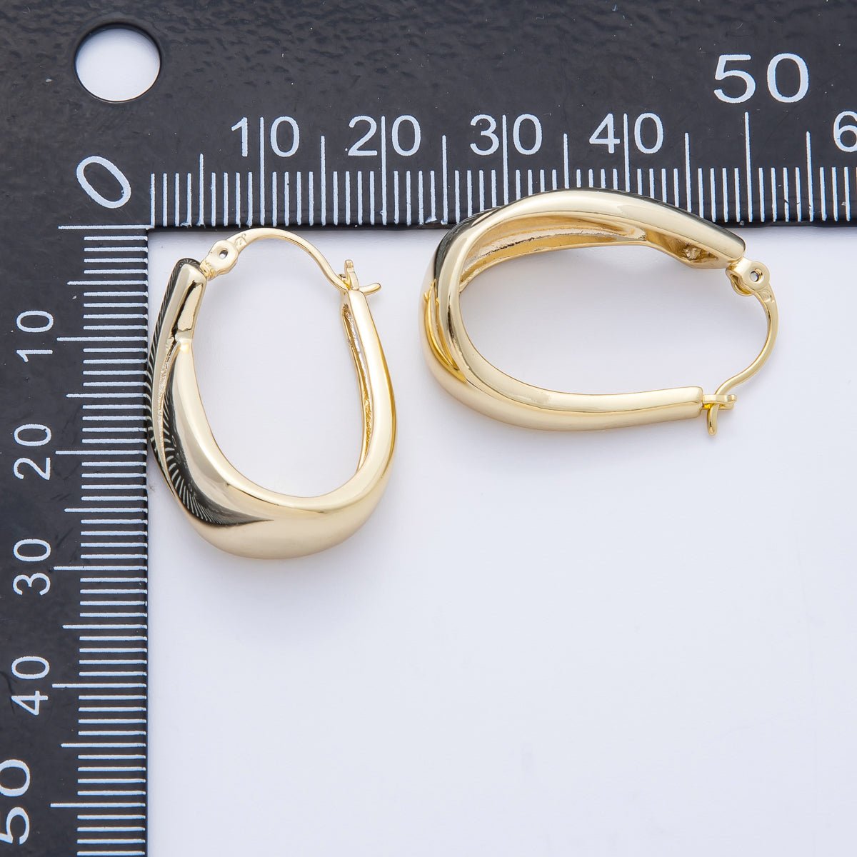 The Quilted Latch Hoop
