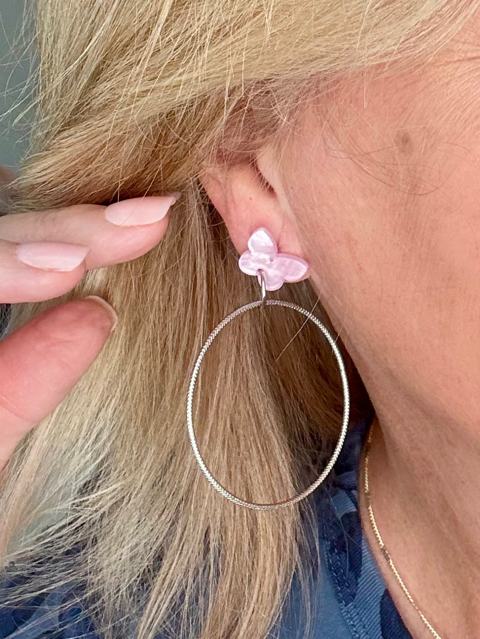The Butterfly Hoops