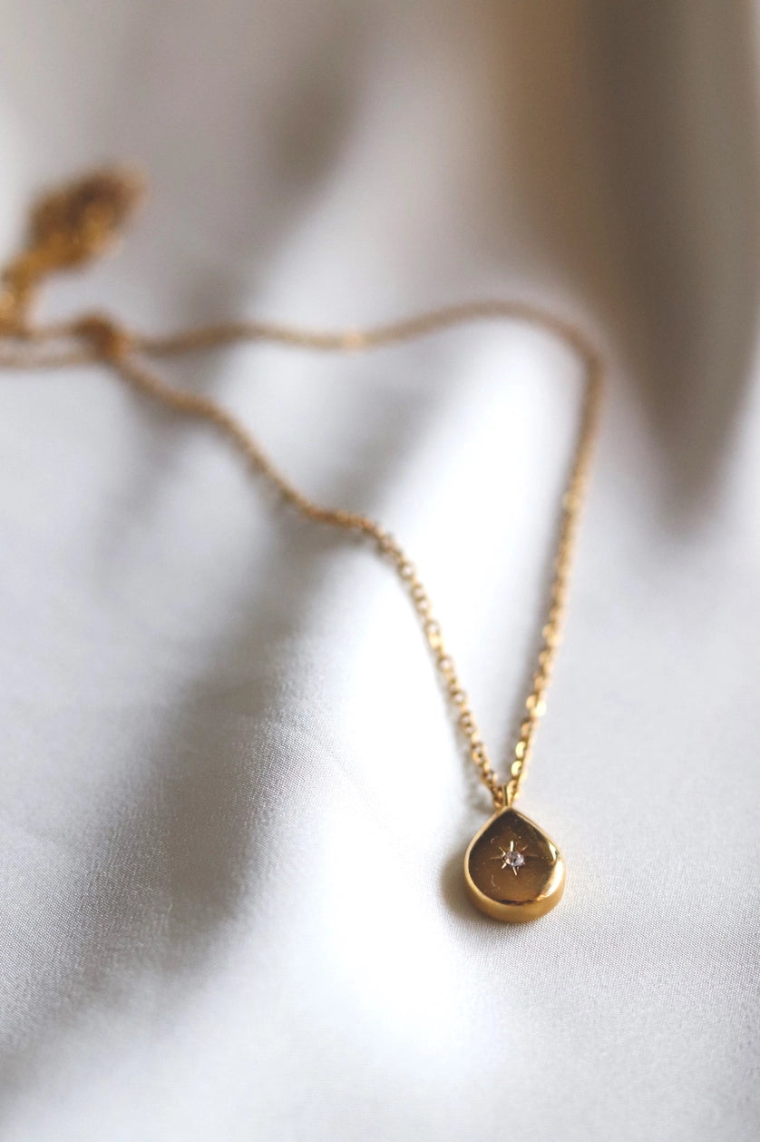 North Star Necklace