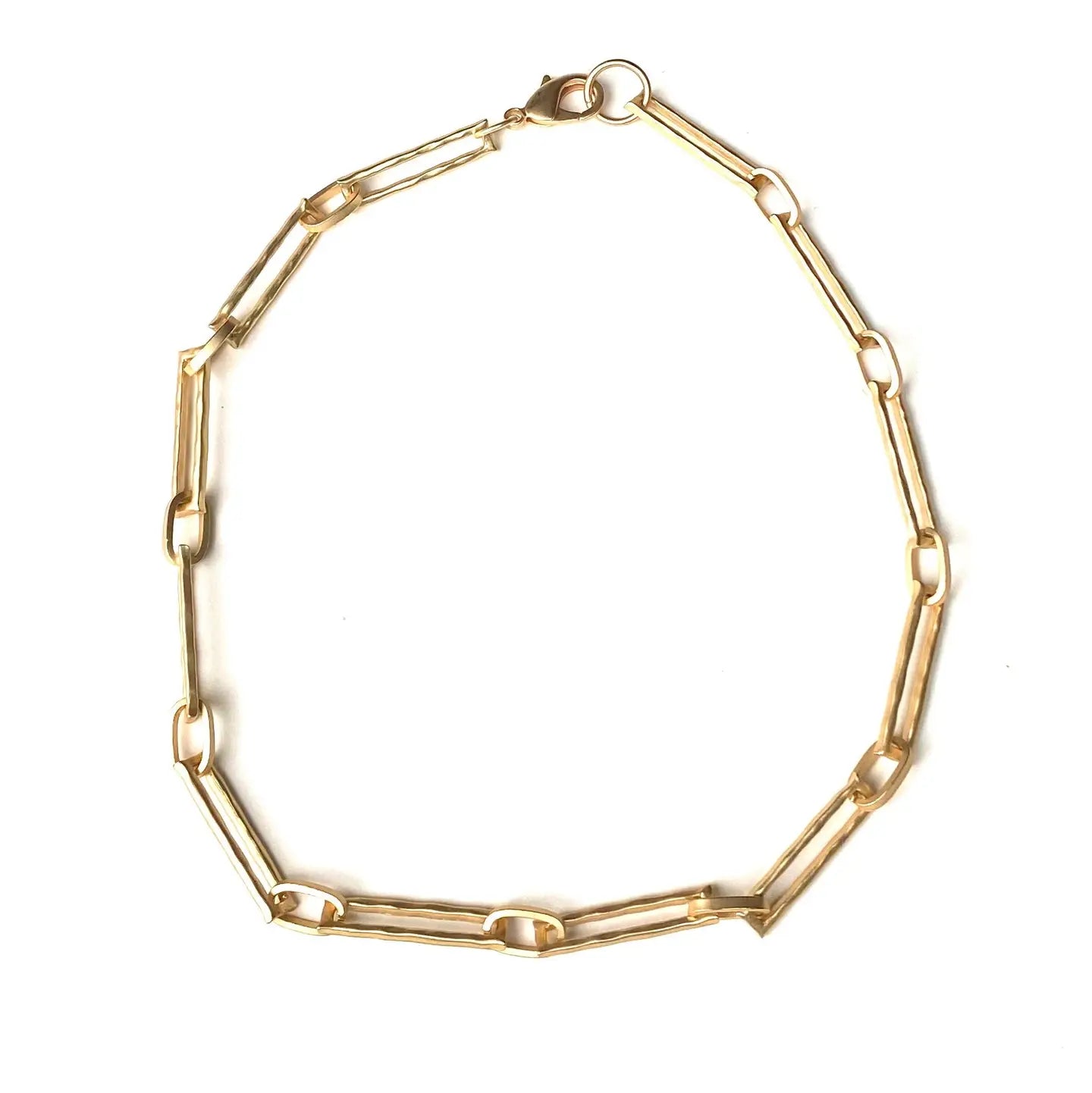 The Paperclip Necklace